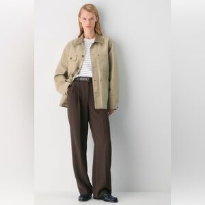 Aritzia Effortless Pants